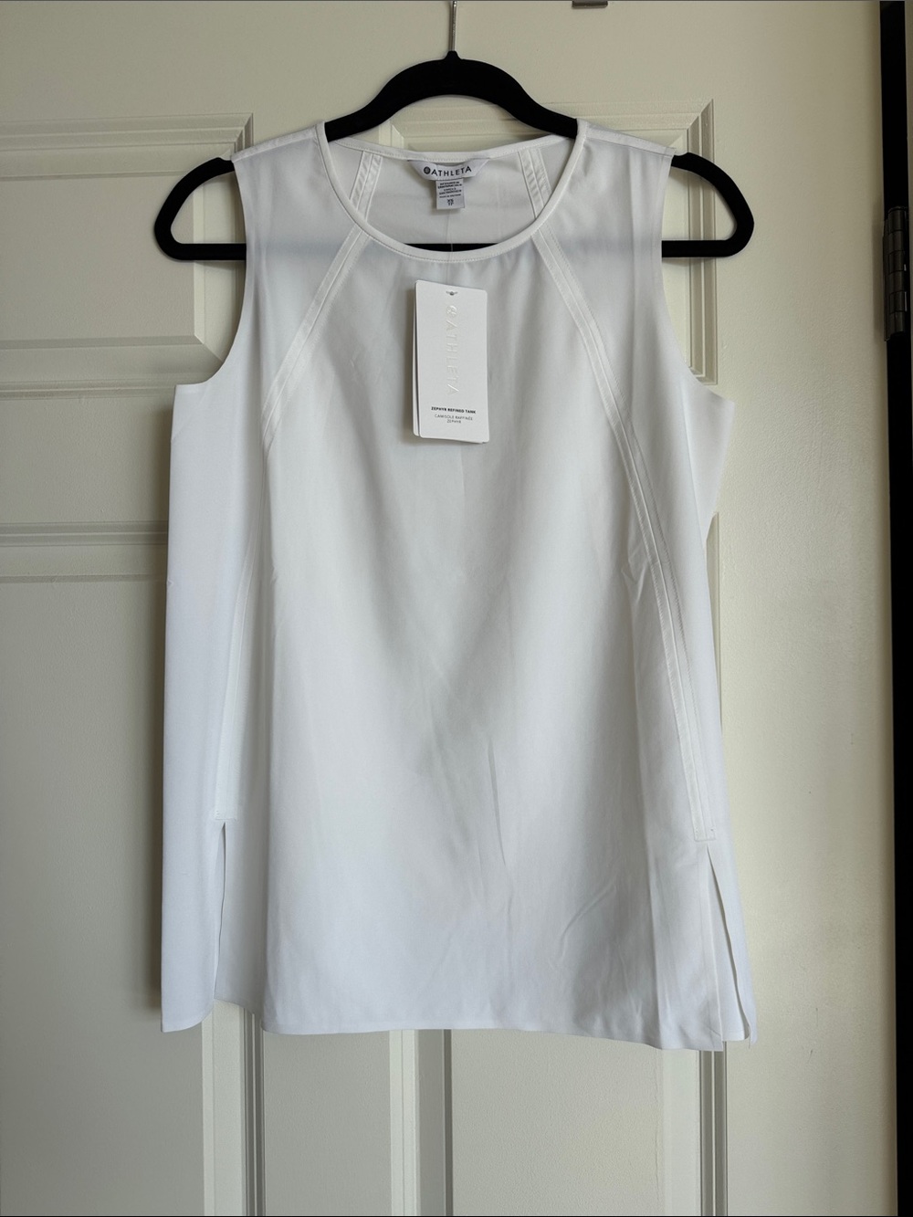 Athleta Zephyr refined tank